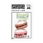 Bonjour Paris Macarons Postage