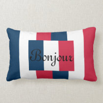 Bonjour Pillow pillows