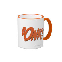 BONK! COFFEE MUGS