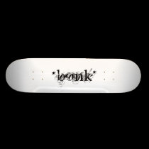 *bonk* deck skateboards