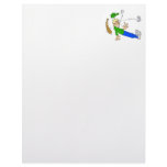 Bonk Customized Letterhead