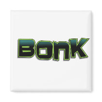 Bonk magnets