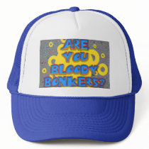 Bonkers hats