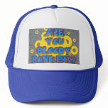 Bonkers Mesh Hats