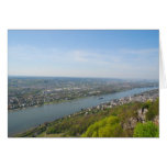 Bonn Bad Godesberg &amp; the Rhine river Cards