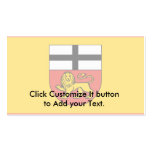 Bonn, Germany Business Card Template