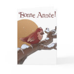 Bonne Année Cards