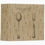 Bonne Appetite Binder