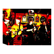 Bonnets at McBobs poster posters