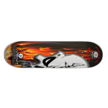 Bonneville County Choppers 233 Skate Decks