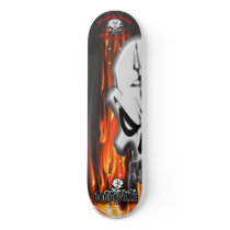 Bonneville County Choppers 233 Skate Decks