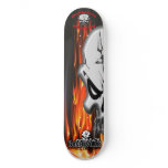 Bonneville County Choppers 233 Skate Decks