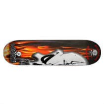 Bonneville County Choppers Pro Plank Skateboards