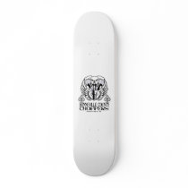 Bonneville County Choppers Wings Deck Skate Deck
