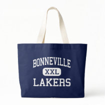 Bonneville - Lakers - High School - Ogden Utah bags