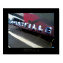 Bonneville - Poster posters