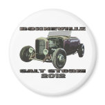 Bonneville Salt Flats Racing 1929 Ford Fridge Magnets