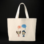 Bonnie and Clyde bags