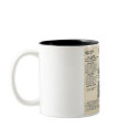 bonnie and clyde fbi poster mug by amazingvintage bonnie and clyde fbi poster mug