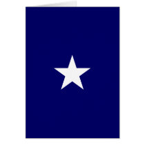 Bonnie Blue Greeting Card