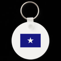 Bonnie Blue flag Keychain