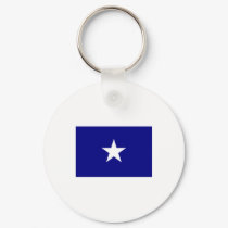Bonnie Blue flag Keychain