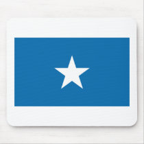 Bonnie Blue Flag Mousepad by FlagTshirts Bonnie Blue Flag Mousepad