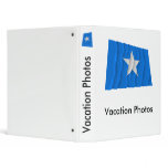 Bonnie Blue Flag / West Florida Republic Flag binders