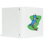 Bonnie Blue Jay binders