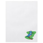 Bonnie Blue Jay flyers
