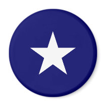 Bonnie Blue magnets