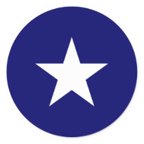 Bonnie Blue stickers by confederategifts Bonnie Blue stickers