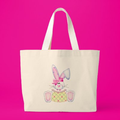 Bonnie Bunny Bags Zazzle_bag Bonnie Bunny Bags Zazzle_bag