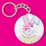 Bonnie Bunny Keychains