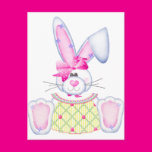 Bonnie Bunny Post Cards