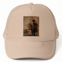 Bonnie & Clyde Trucker Hats