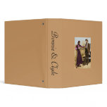 Bonnie & Clyde Scrapbook Binders
