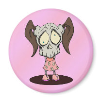 Bonnie magnets