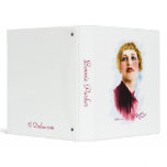 Bonnie Parker binders