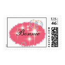 Bonnie Personalized Stamp by ImpressImages Bonnie Personalized Stamp