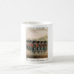 Bonnie Scotland - Bagpipes on Parade Mug