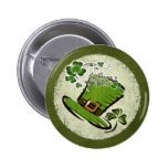 Bonnie St. Patricks Day FLARE buttons
