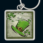 Bonnie St. Patricks Day GIFT keychains