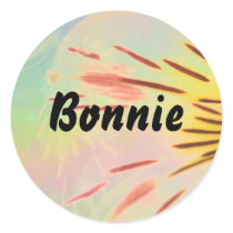 Bonnie stickers