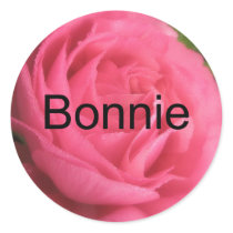 Bonnie stickers