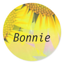 Bonnie stickers