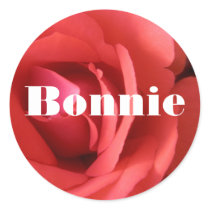 Bonnie stickers