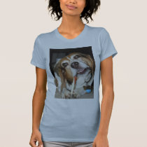 Bonnie the Beagle t-shirts by katie1717 Bonnie the Beagle t-shirts