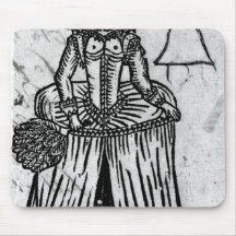 Bonny Bonny Brier Mouse Pads