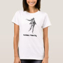 Bonny Pirate t-shirts by serpentinite Bonny Pirate t-shirts